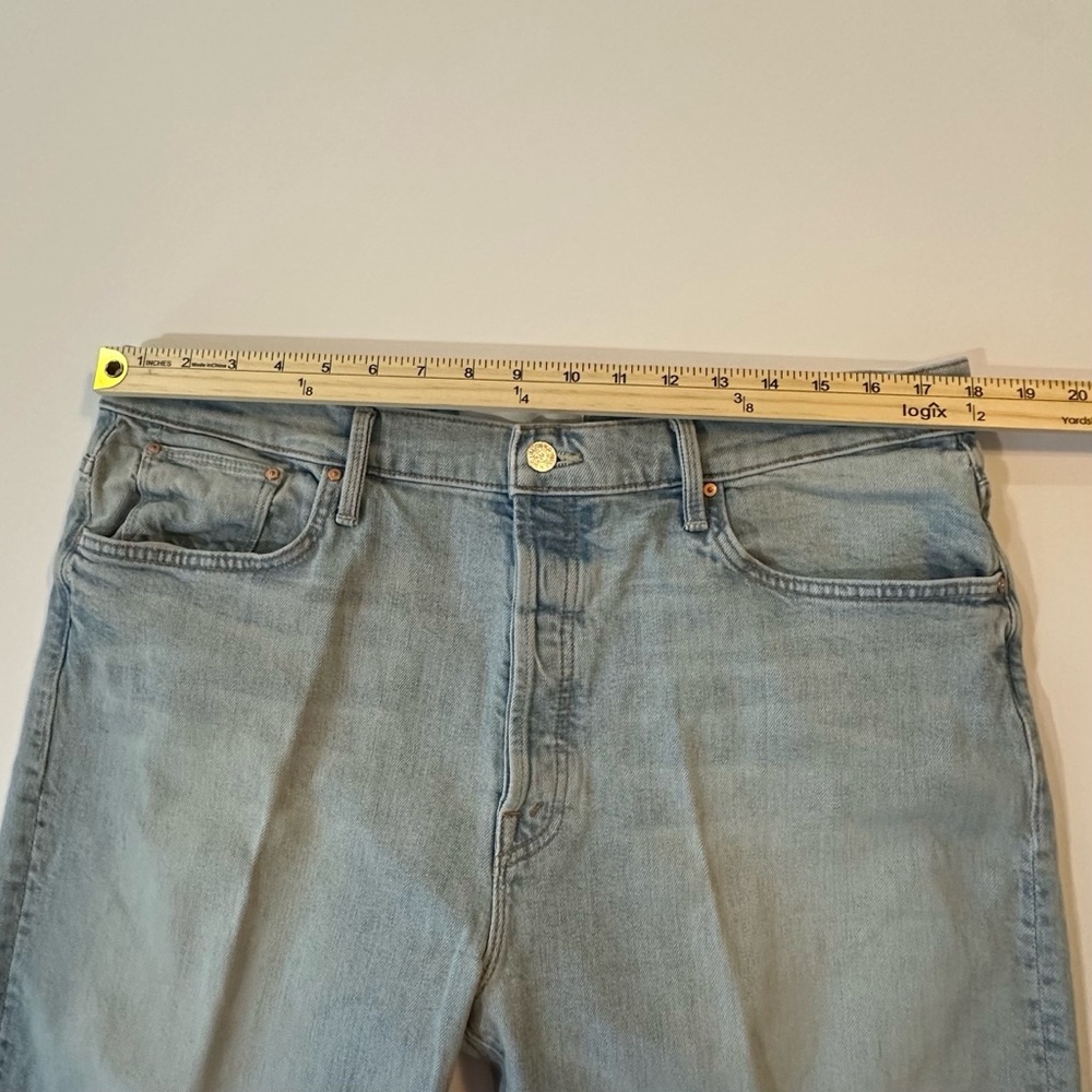 MOTHER SUPERIOR The Ditcher Crop in Pre-Party | Size 34 | EUC - Picture 6 of 15